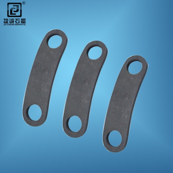 石墨連接板，真空爐石墨件，氣淬爐石墨連接片